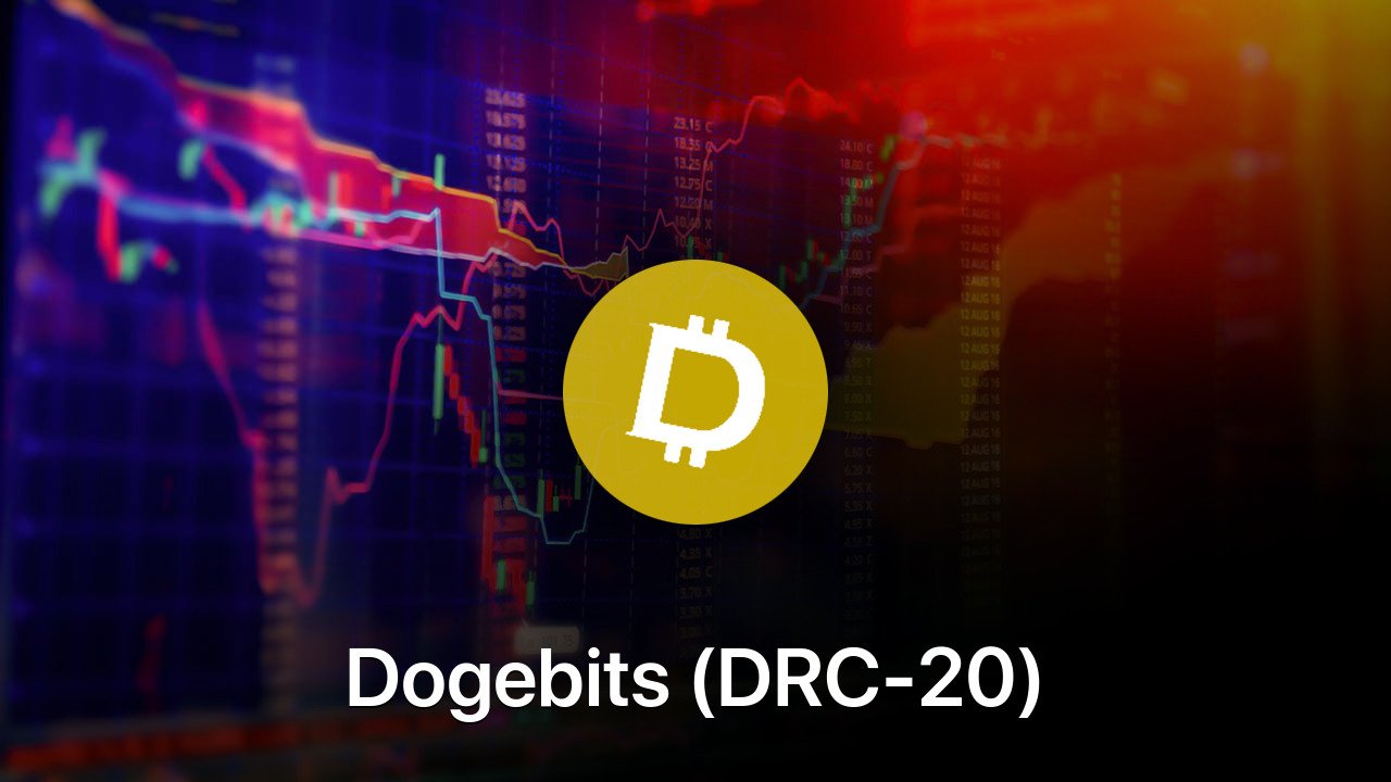 Where to buy Dogebits (DRC-20) coin