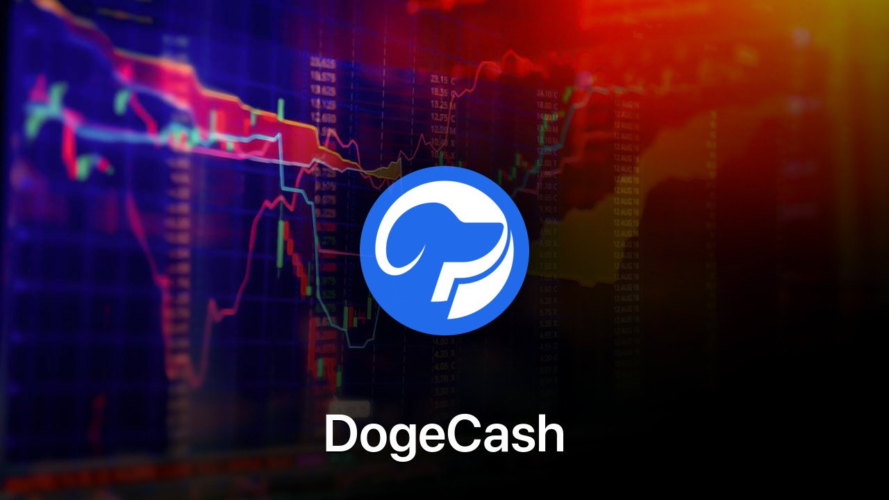 Where to buy DogeCash coin