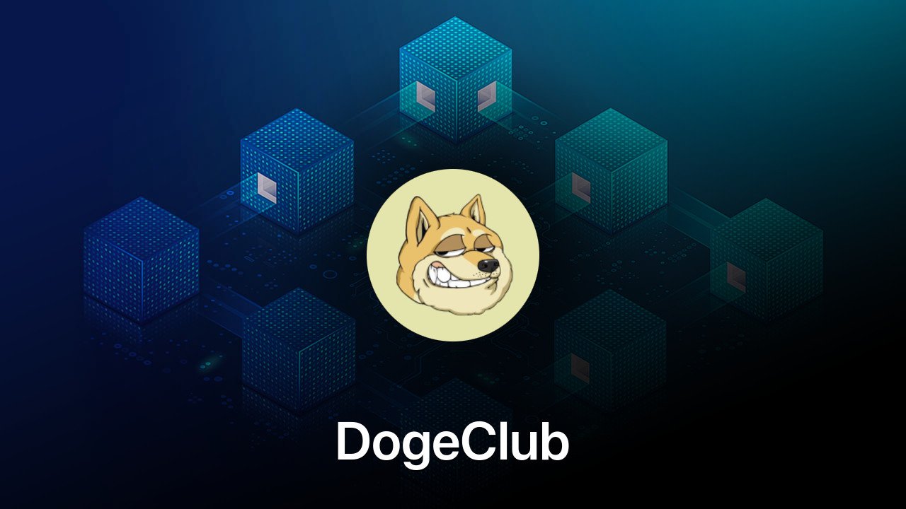 Where to buy DogeClub coin