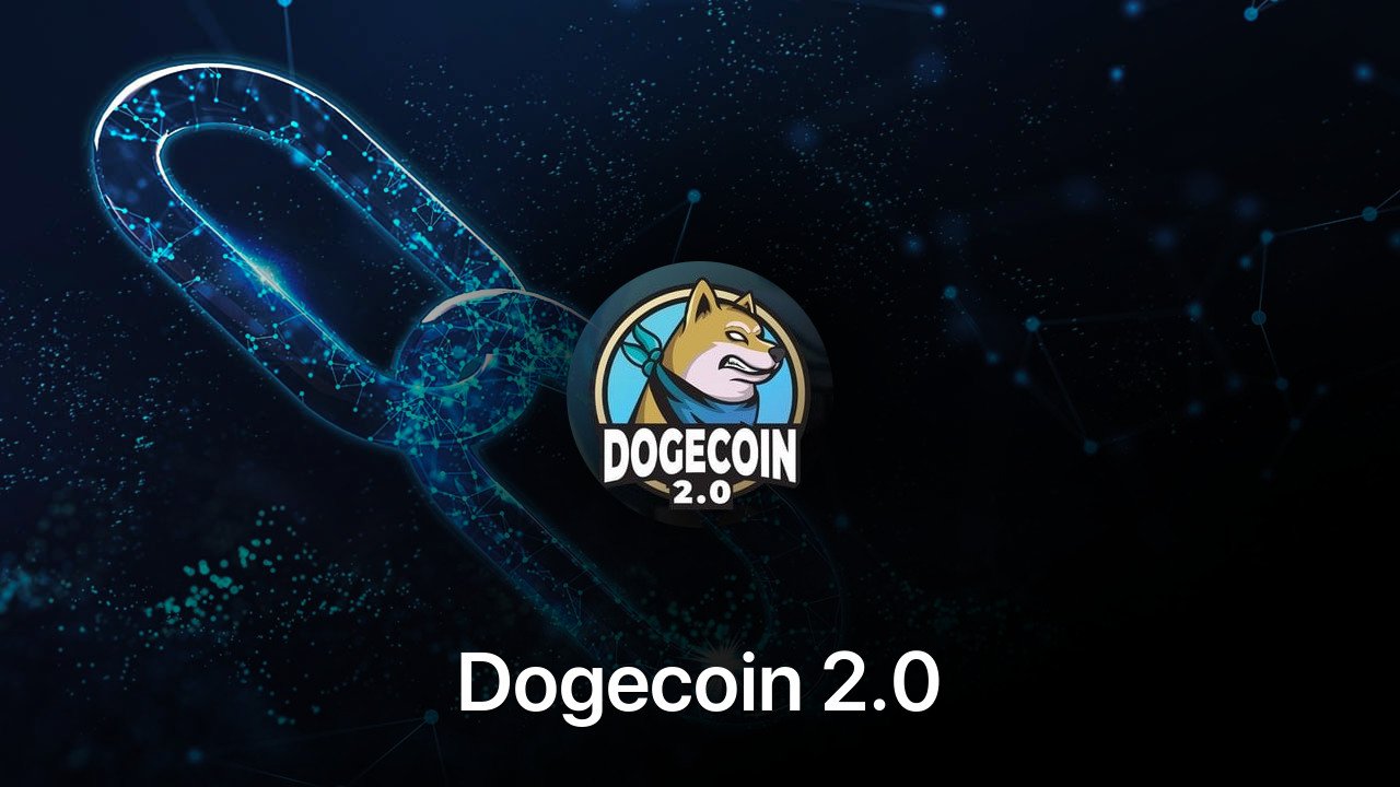 Where to buy Dogecoin 2.0 coin
