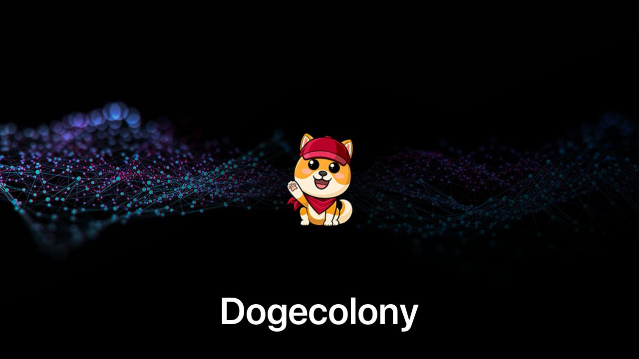 Where to buy Dogecolony coin