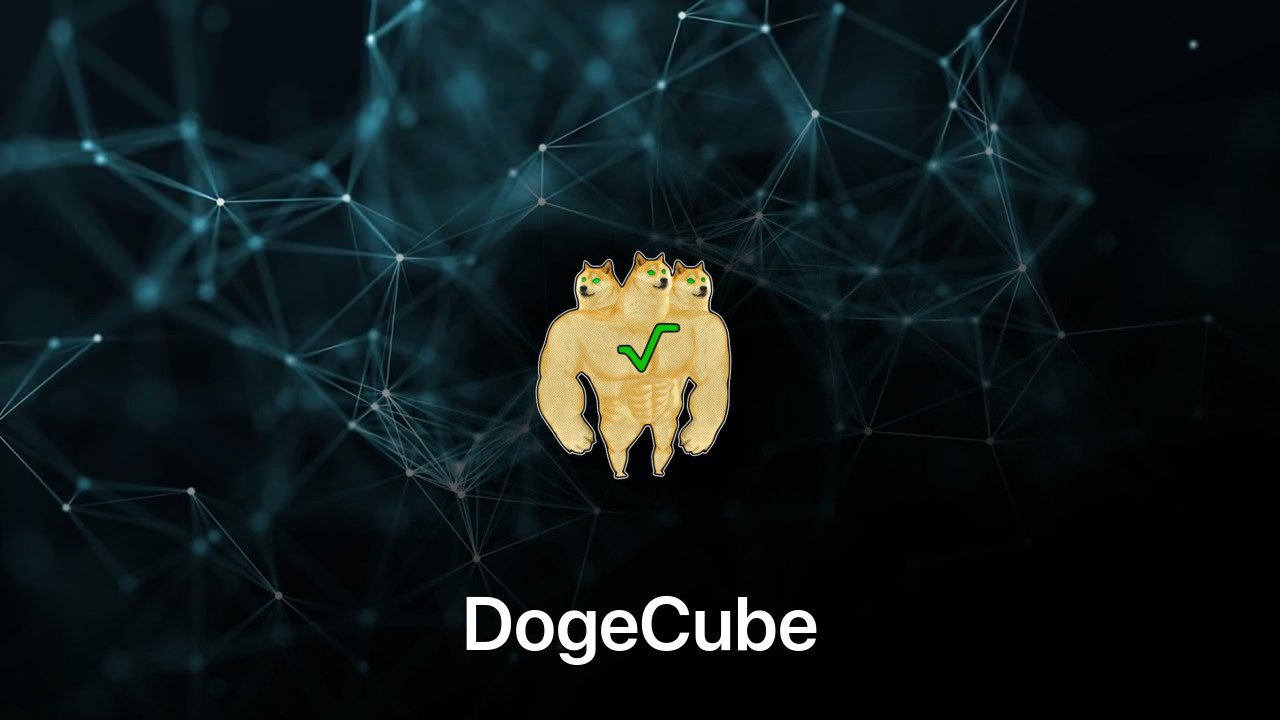 Where to buy DogeCube coin