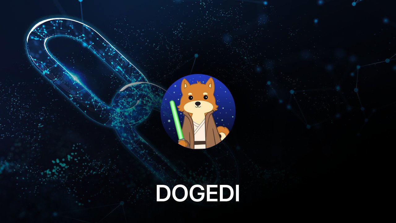 Where to buy DOGEDI coin