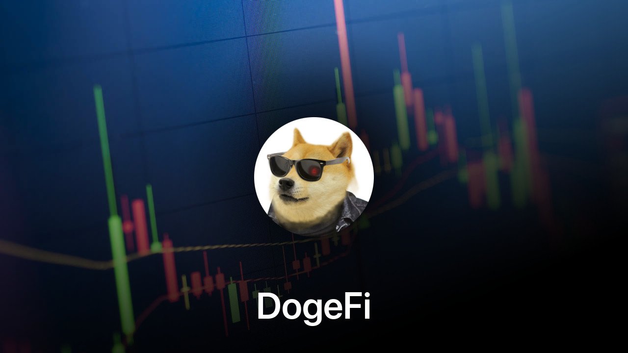 Where to buy DogeFi coin