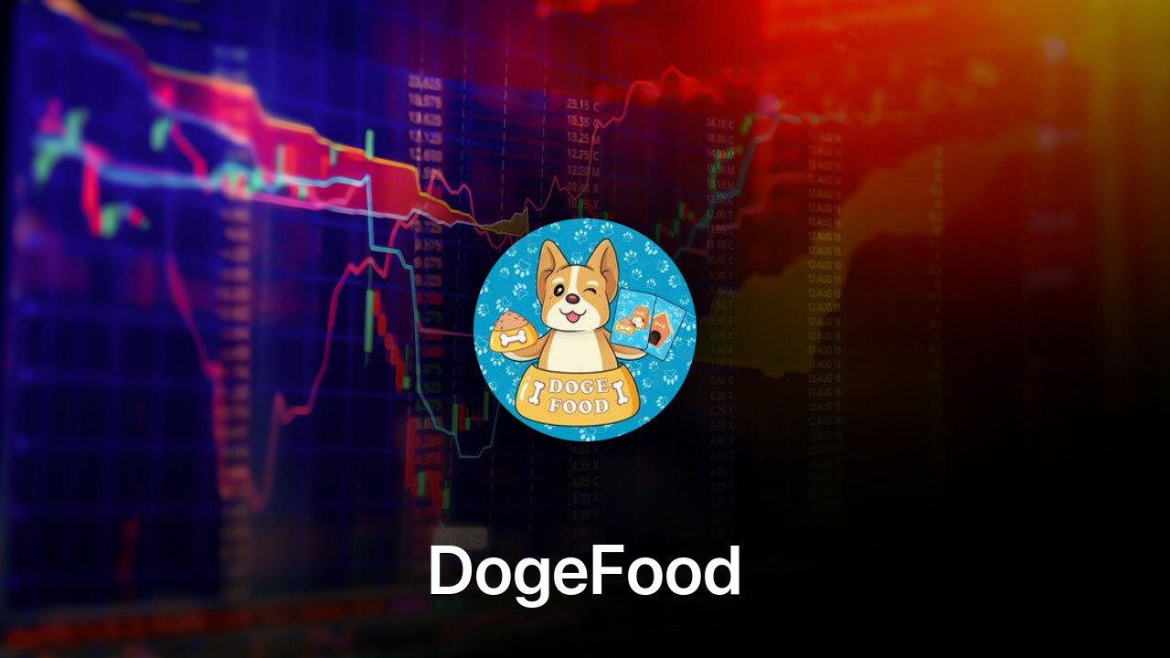 Where to buy DogeFood coin