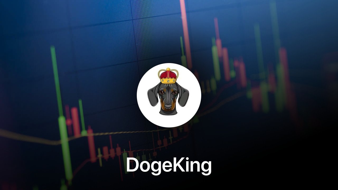 Where to buy DogeKing coin