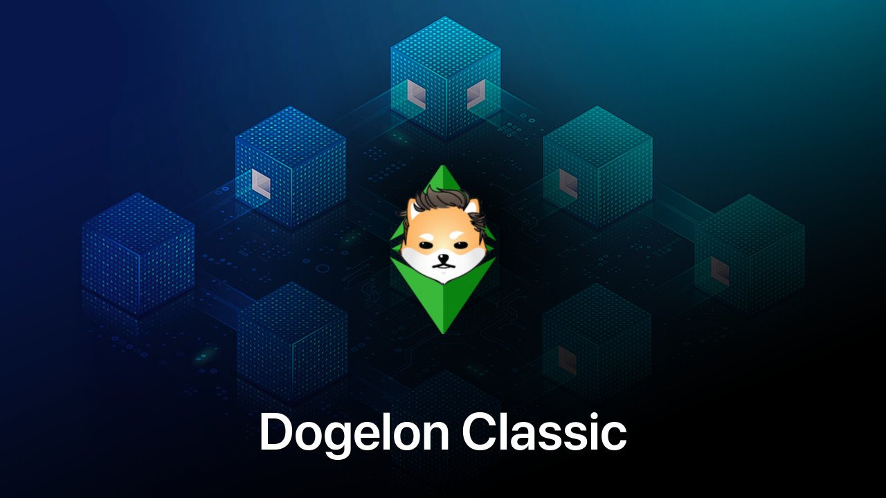 Where to buy Dogelon Classic coin