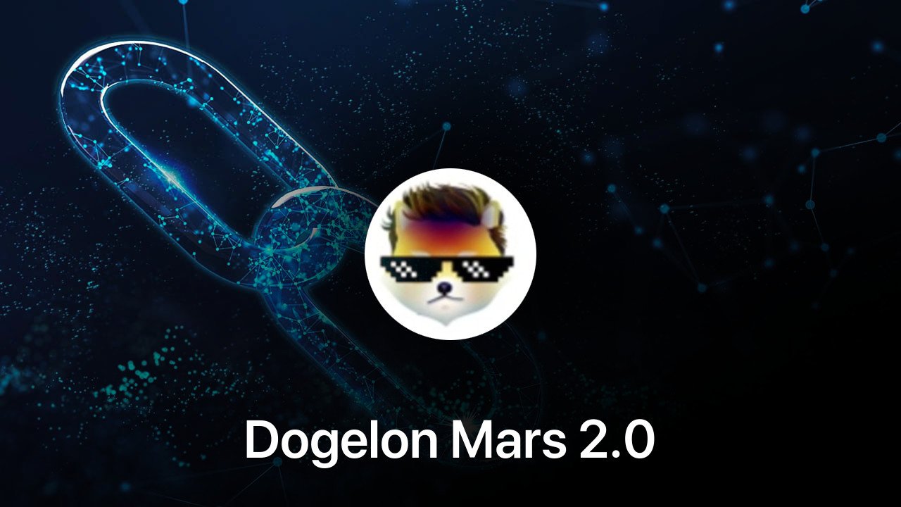 Where to buy Dogelon Mars 2.0 coin