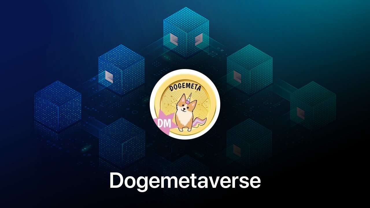 Where to buy Dogemetaverse coin
