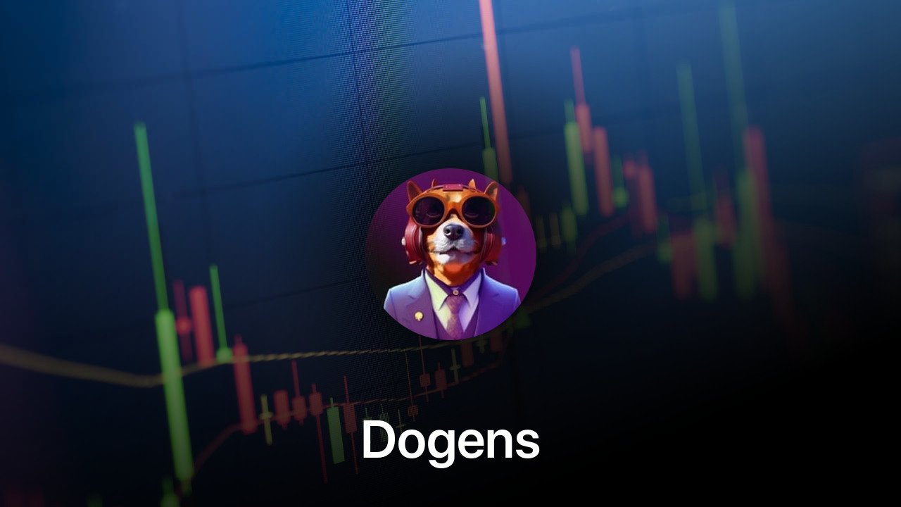 Where to buy Dogens coin