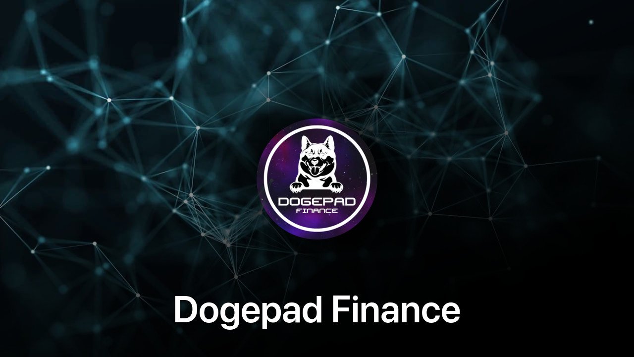 Where to buy Dogepad Finance coin