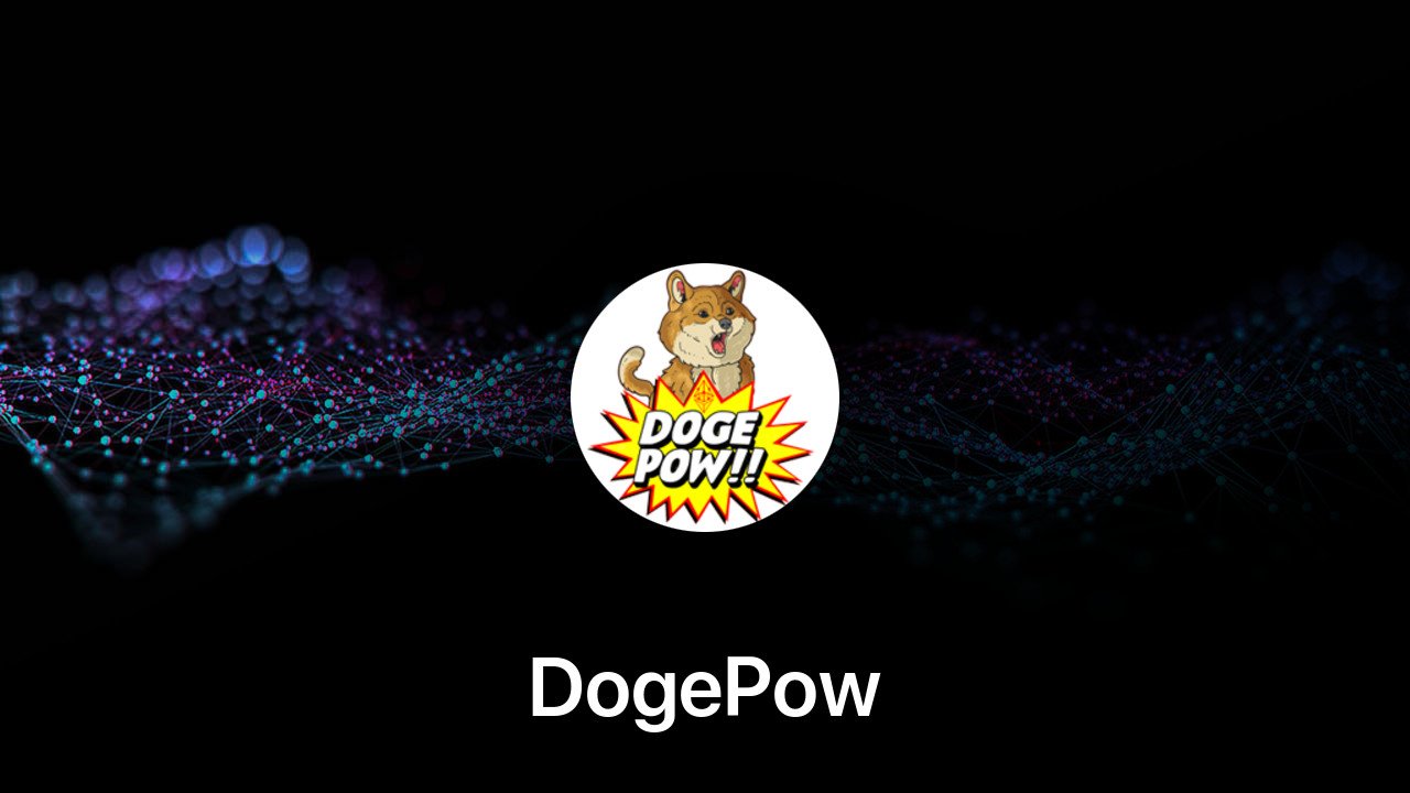 Where to buy DogePow coin