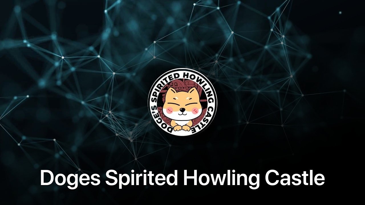 Where to buy Doges Spirited Howling Castle Game coin