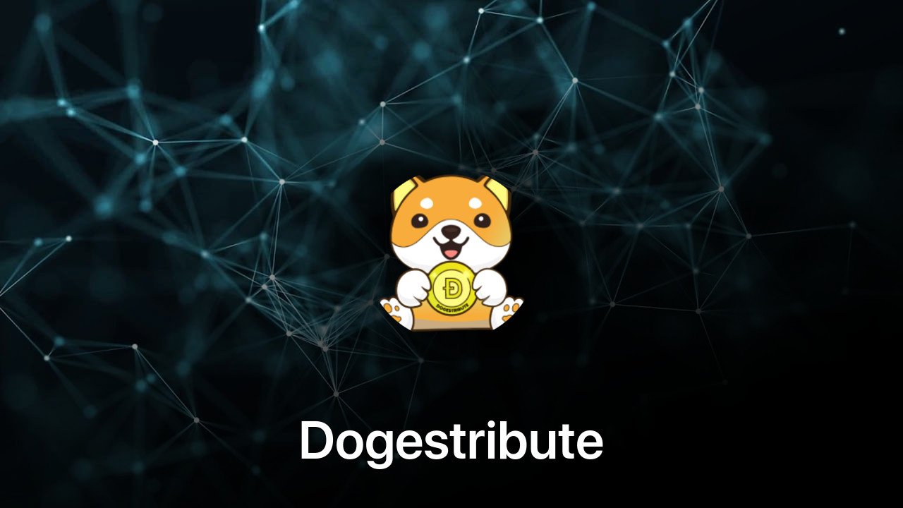 Where to buy Dogestribute coin