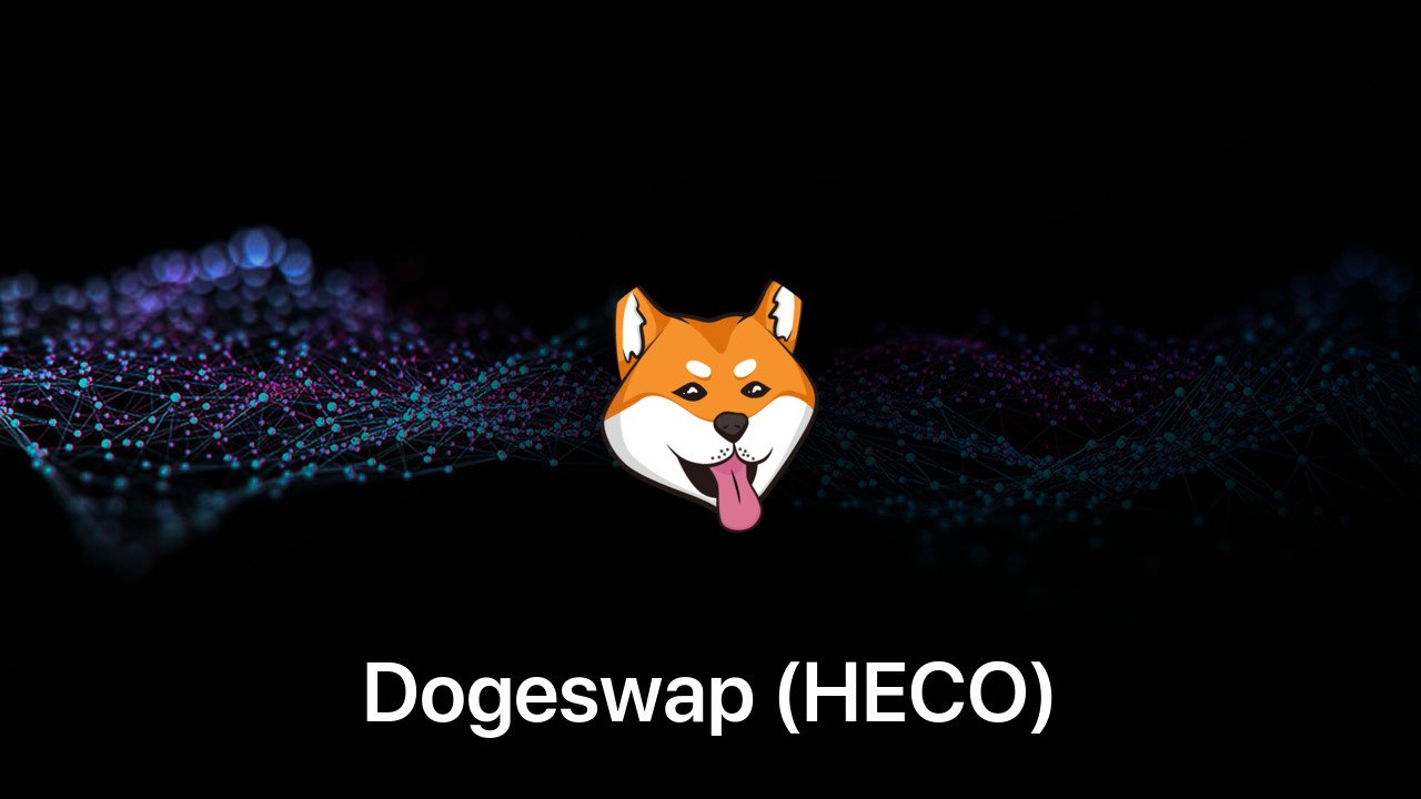 Where to buy Dogeswap (HECO) coin
