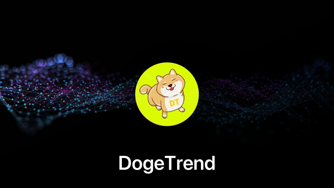 Where to buy DogeTrend coin