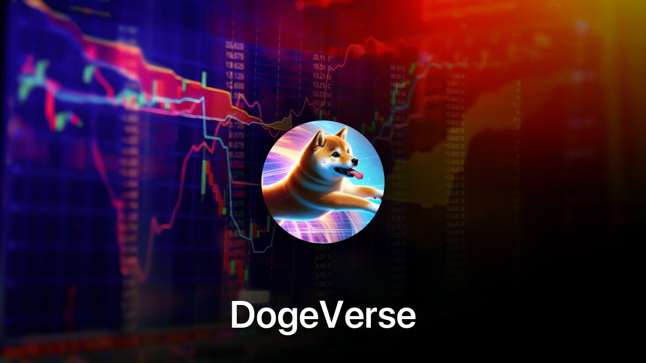 Where to buy DogeVerse coin