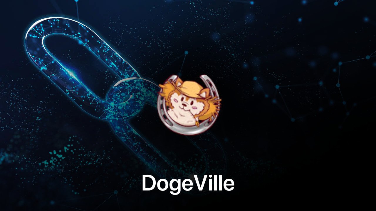 Where to buy DogeVille coin