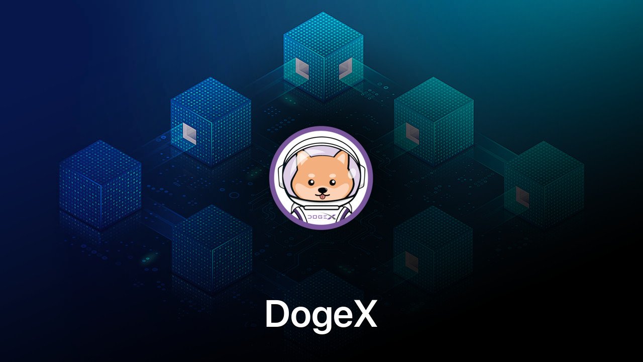 Where to buy DogeX coin