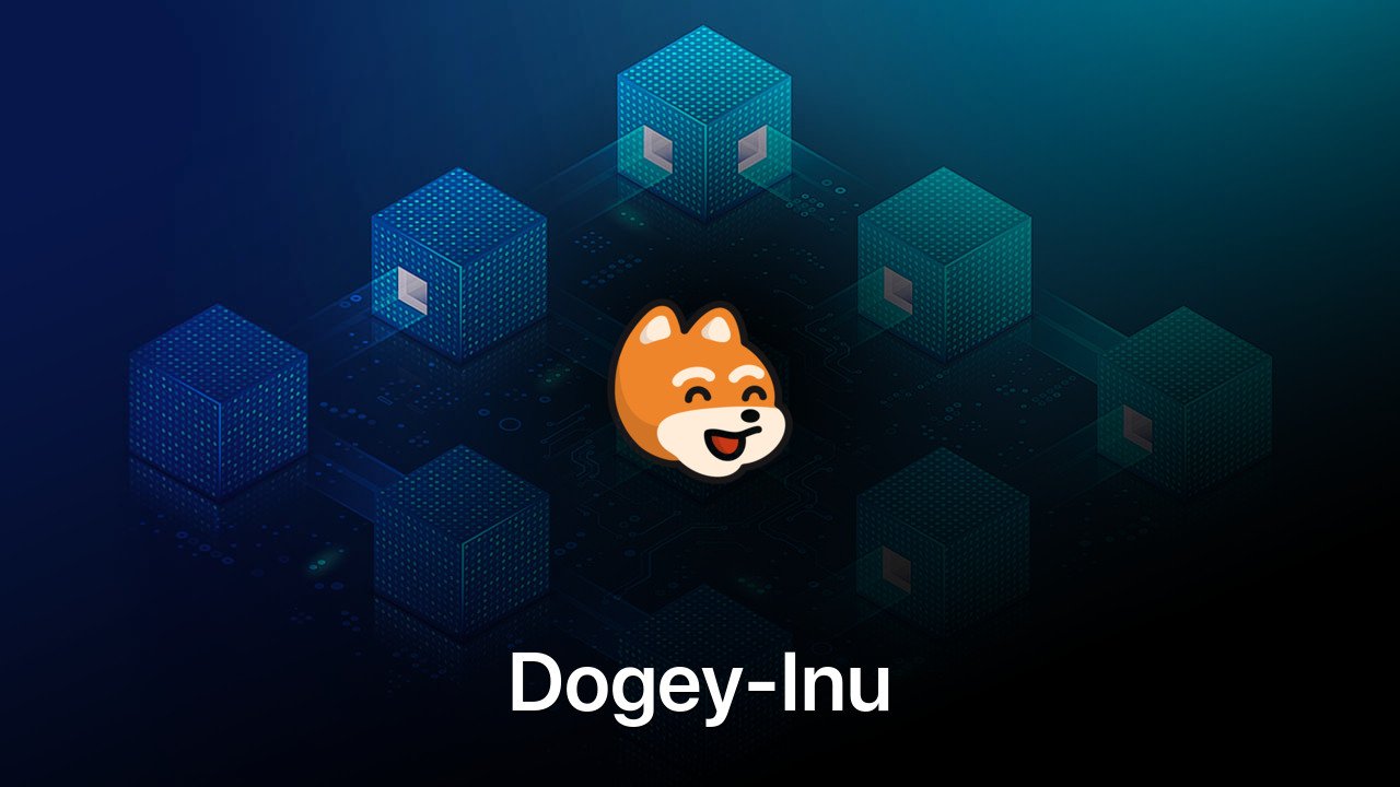 Where to buy Dogey-Inu coin