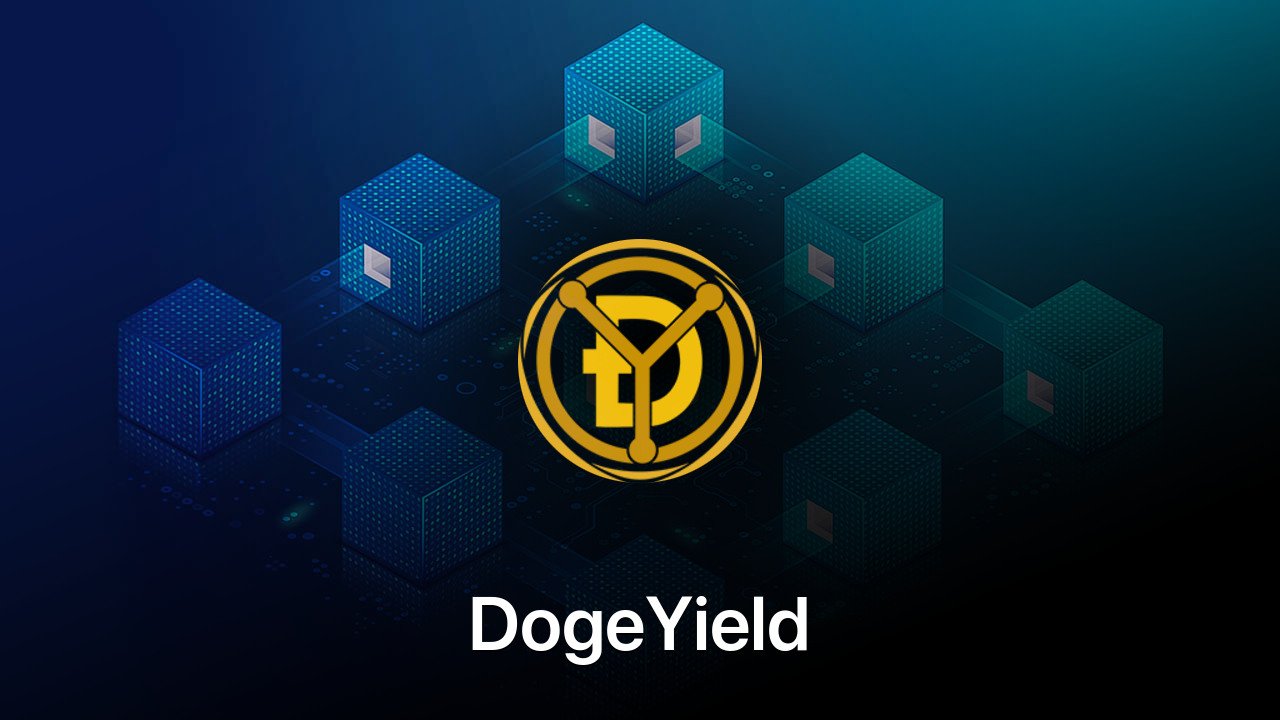 Where to buy DogeYield coin