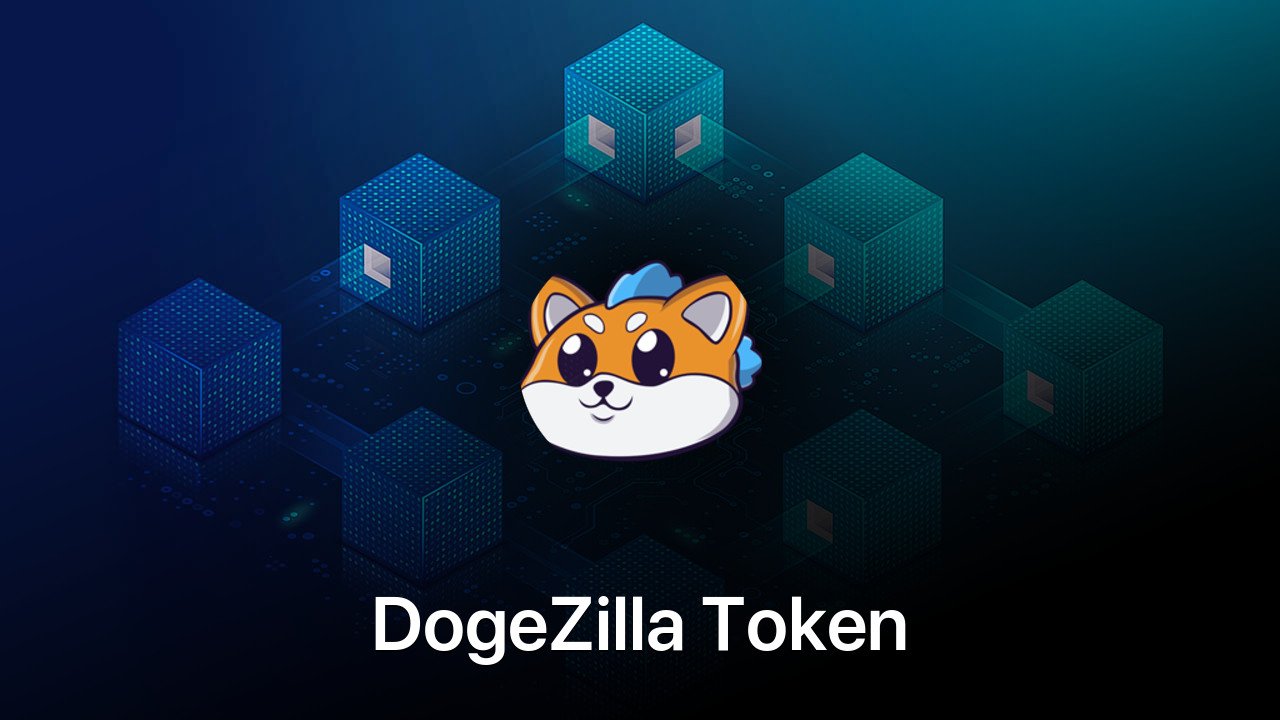 Where to buy DogeZilla Token coin