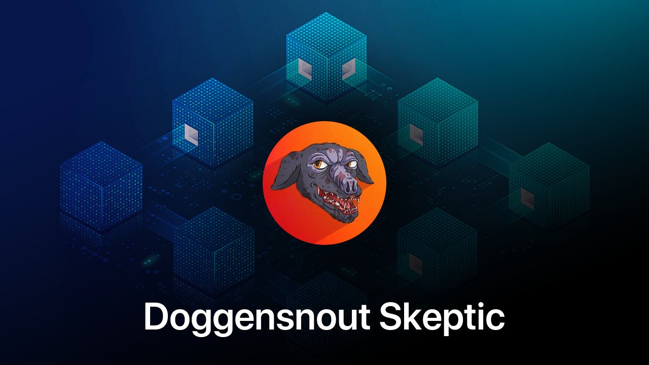 Where to buy Doggensnout Skeptic coin