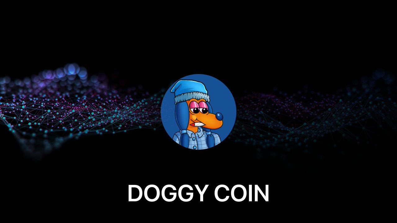 Where to buy DOGGY COIN coin