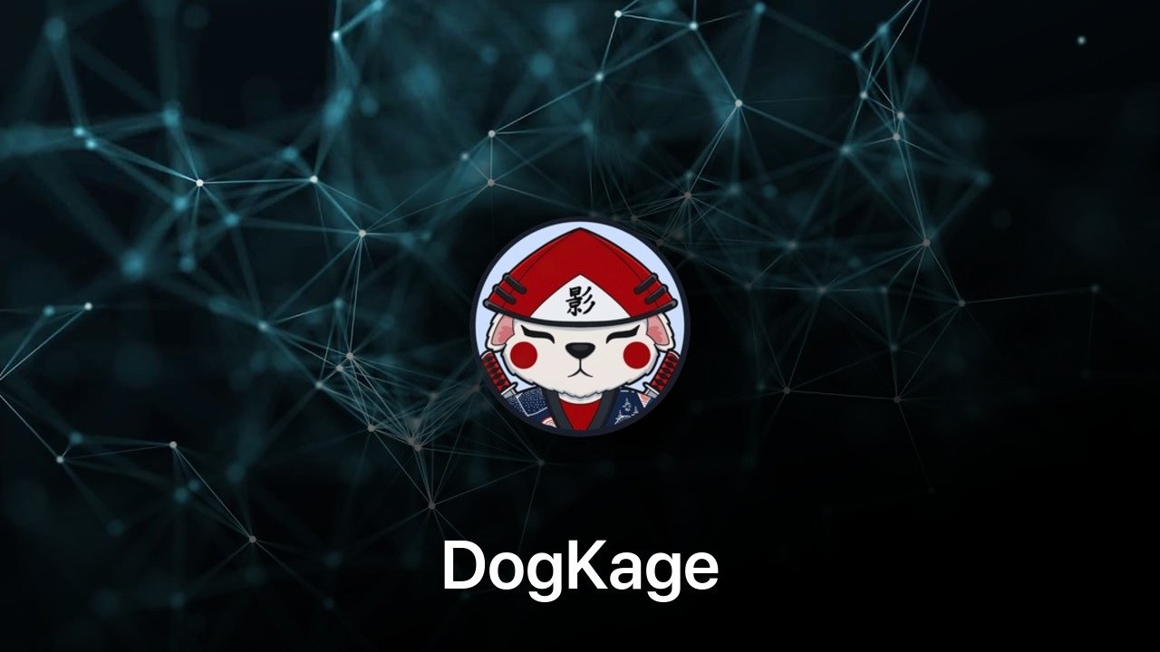 Where to buy DogKage coin