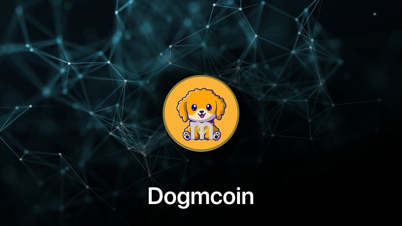 Where to buy Dogmcoin coin