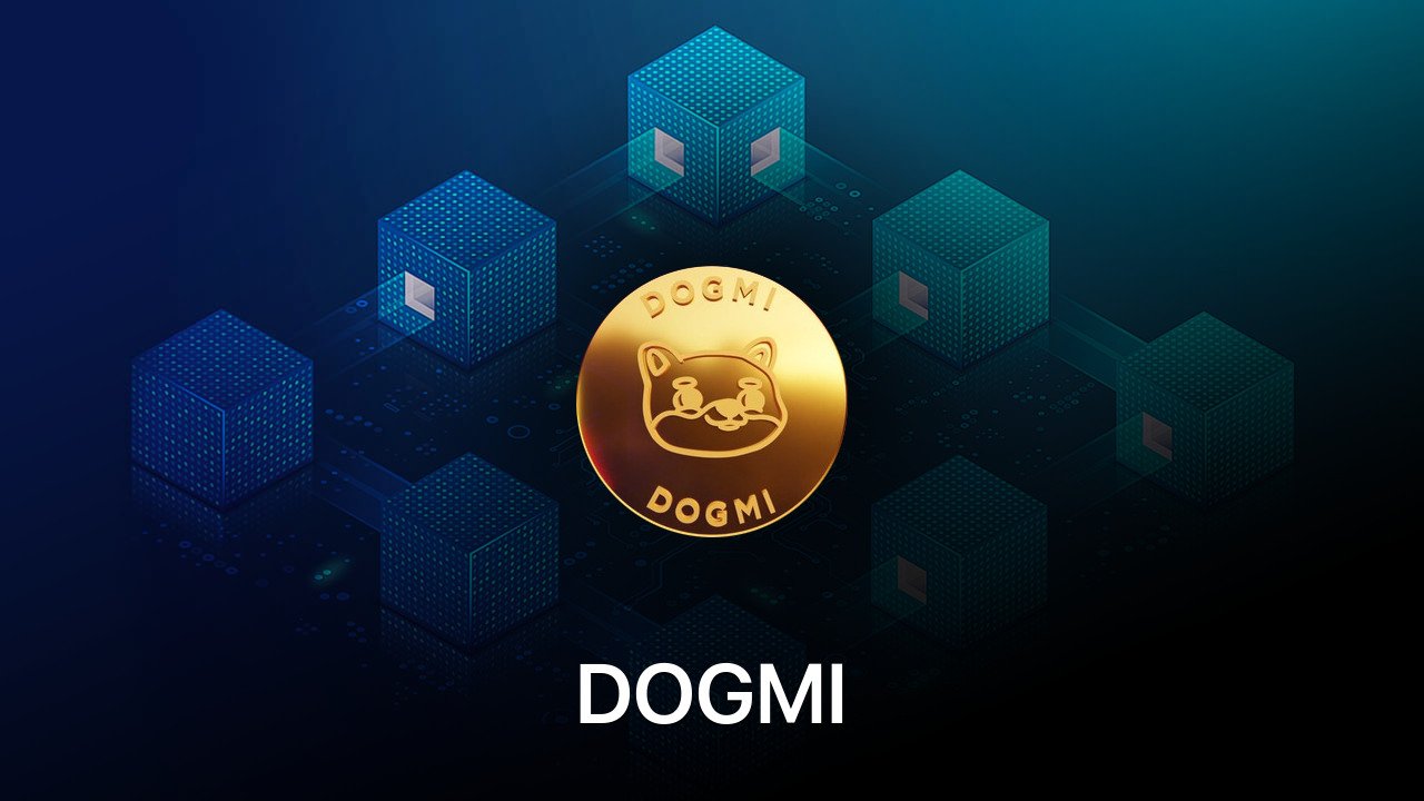 Where to buy DOGMI coin