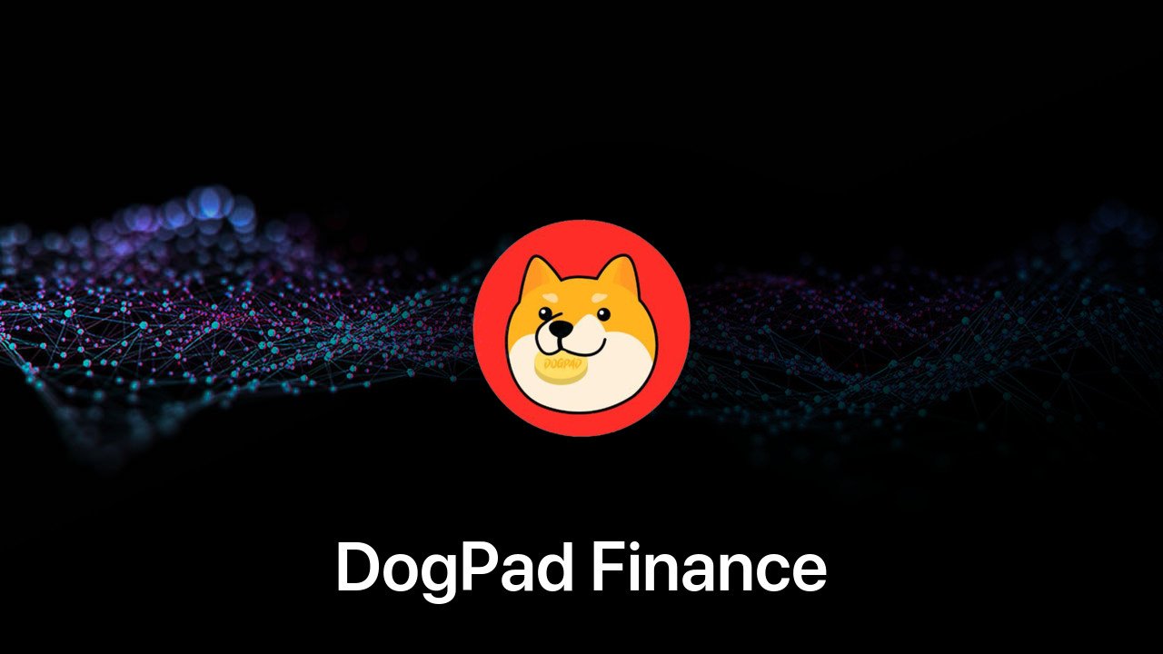 Where to buy DogPad Finance coin