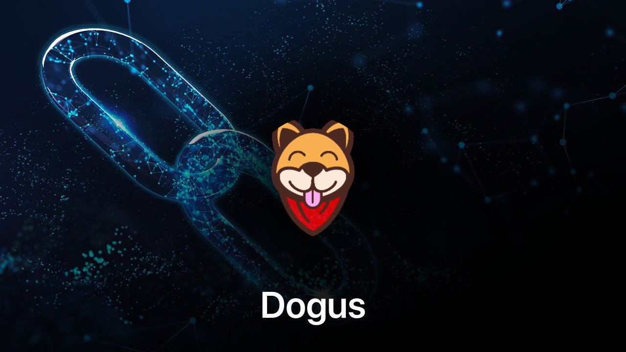 Where to buy Dogus coin