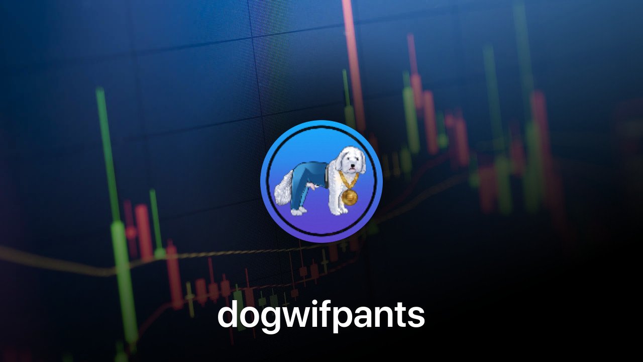 Where to buy dogwifpants coin