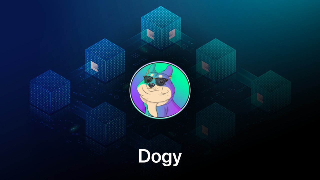 Where to buy Dogy coin