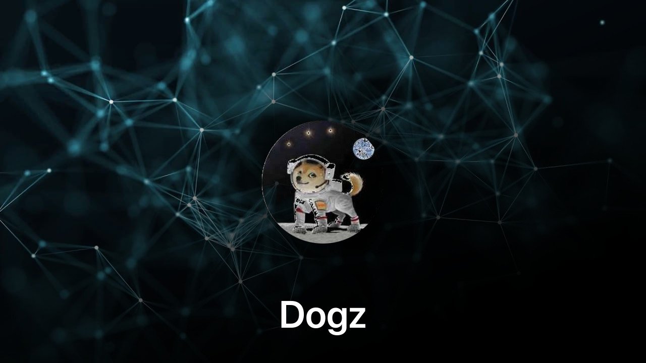 Where to buy Dogz coin