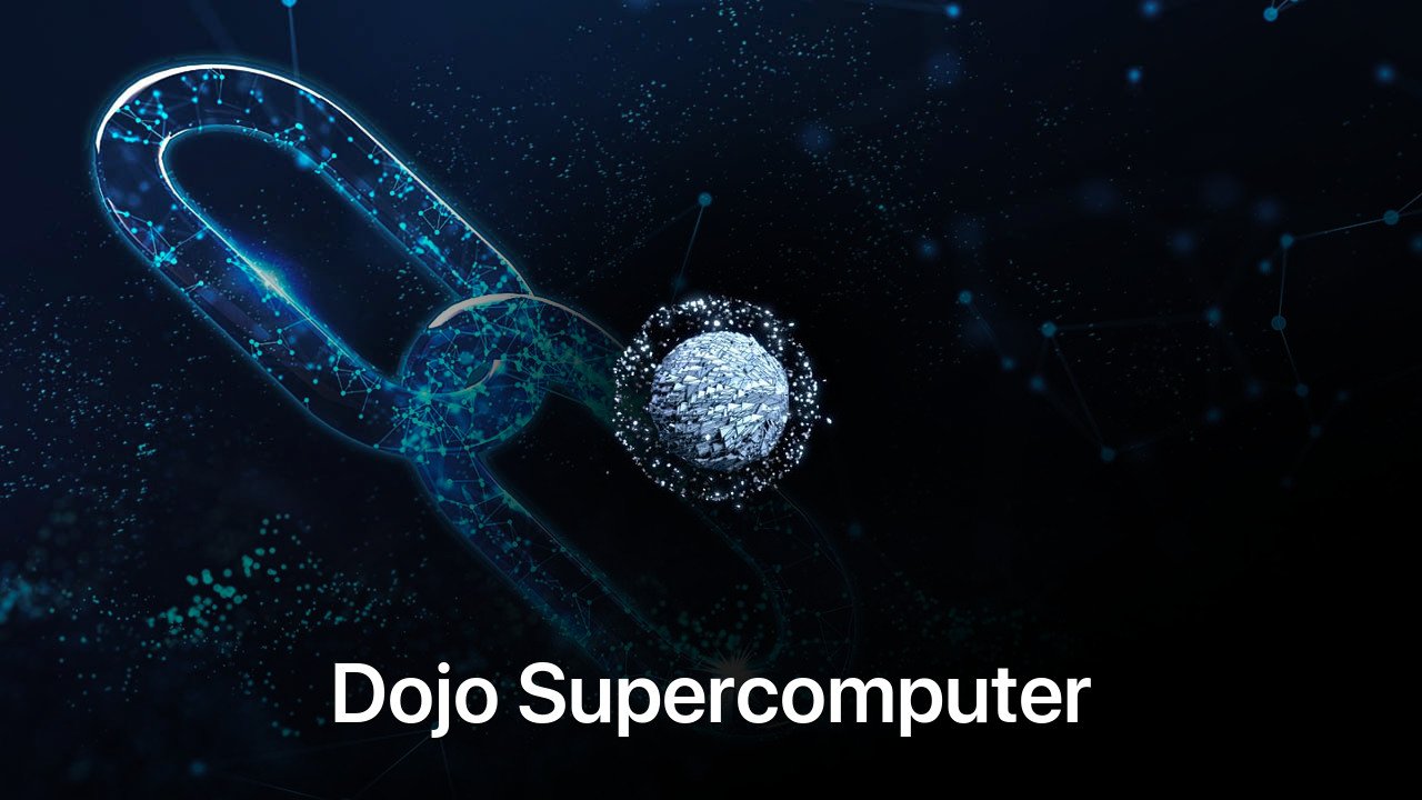 Where to buy Dojo Supercomputer coin