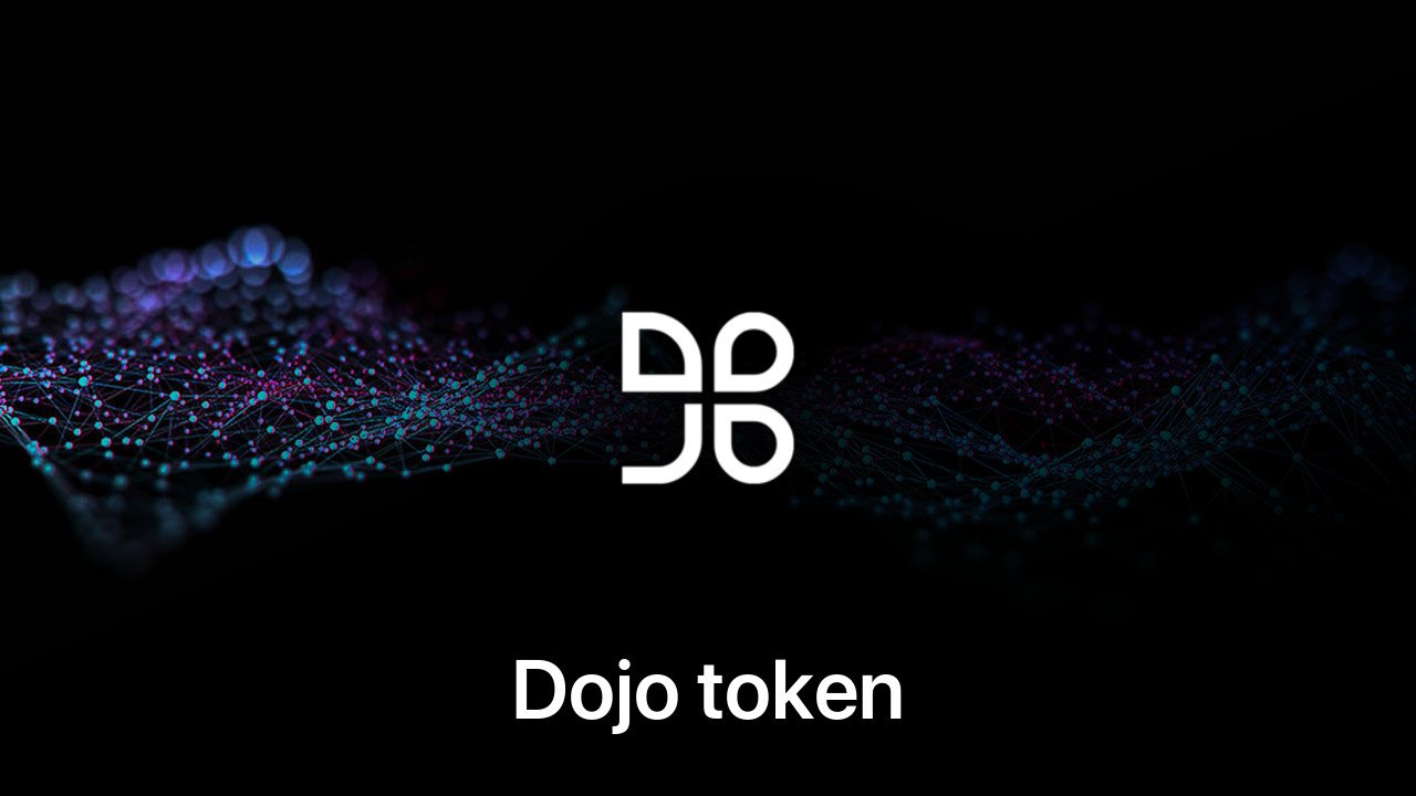 Where to buy Dojo token coin