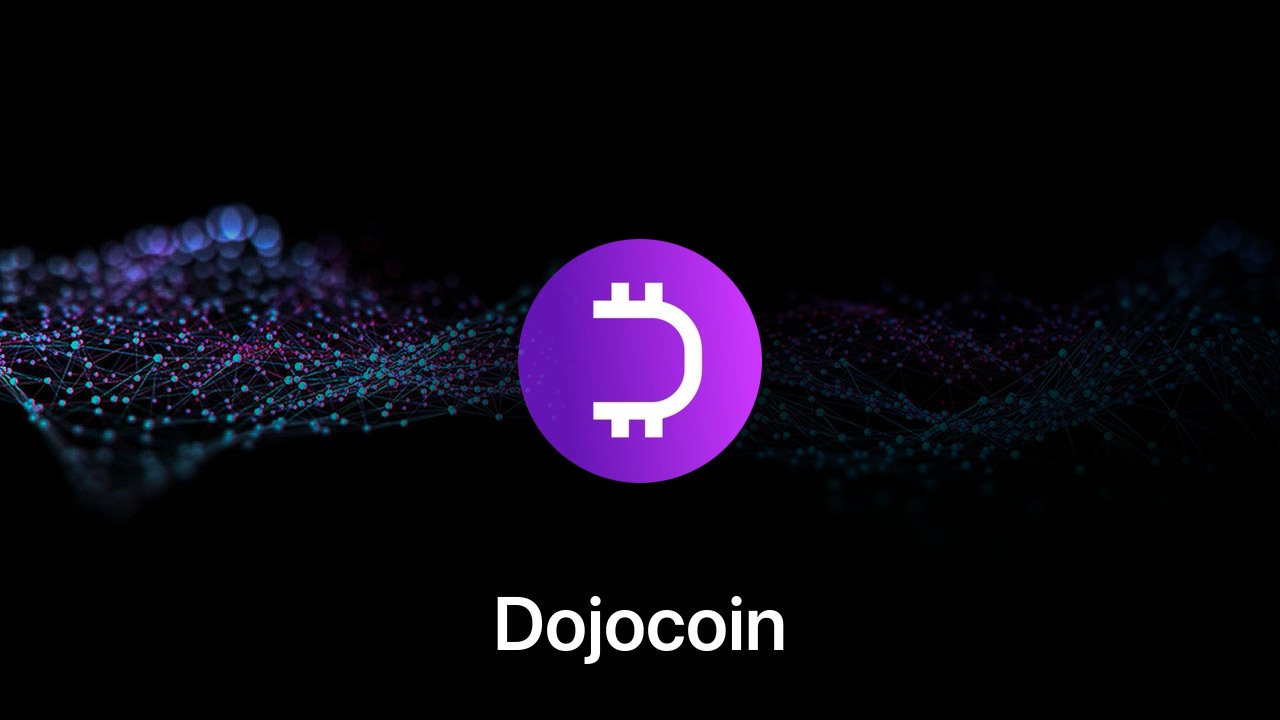 Where to buy Dojocoin coin
