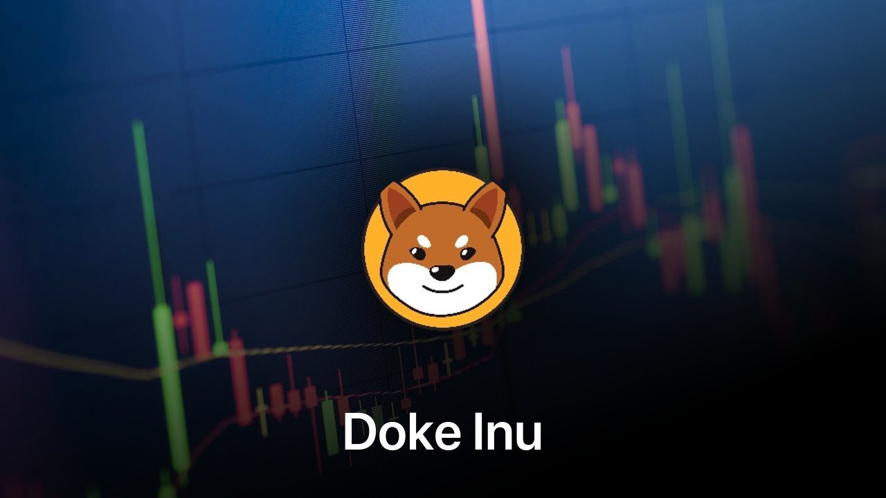Where to buy Doke Inu coin