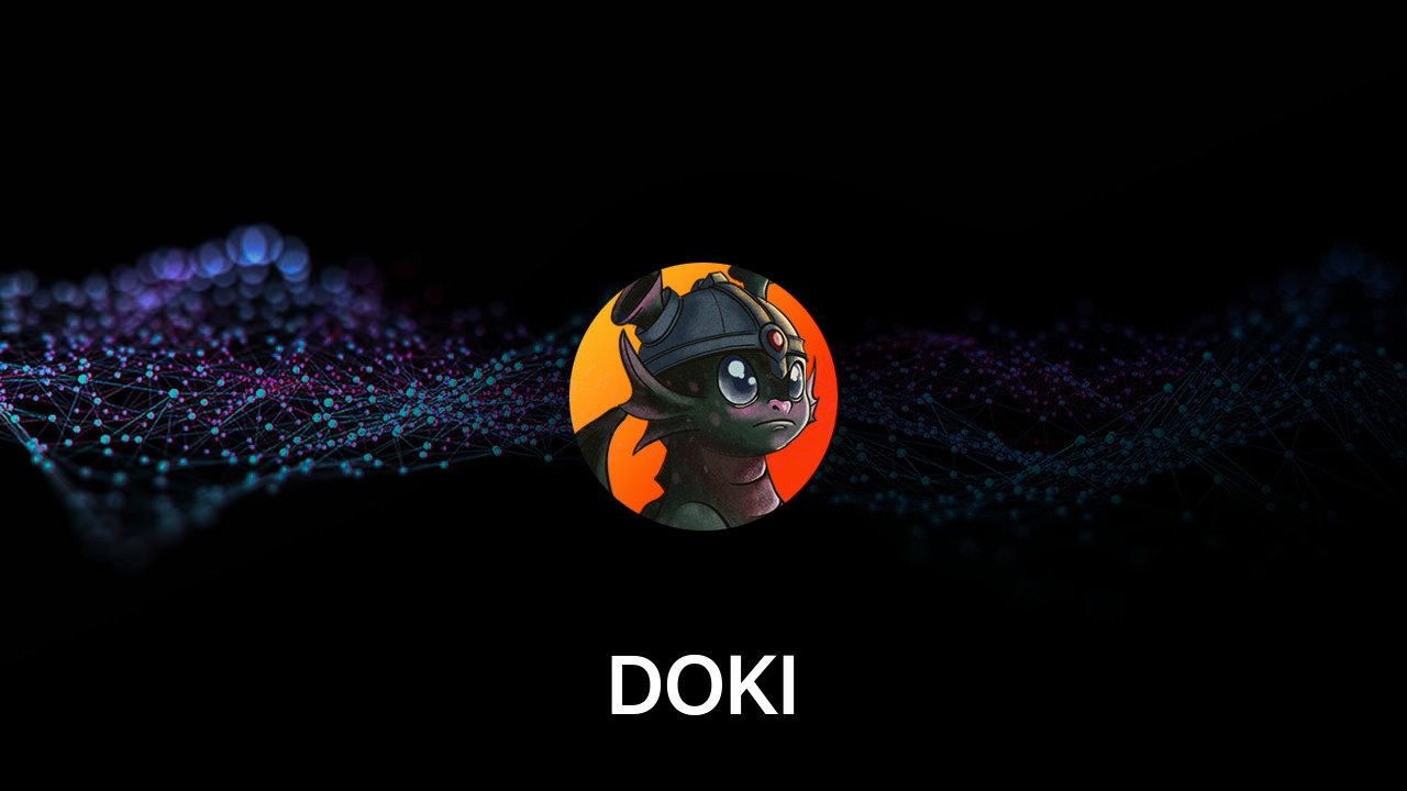 Where to buy DOKI coin