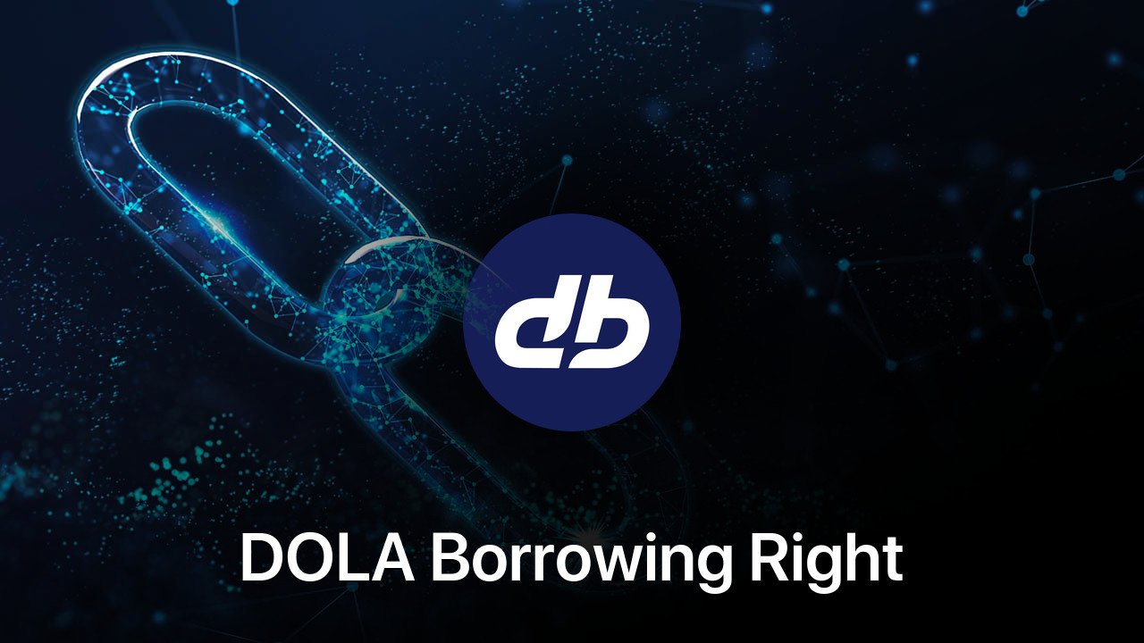 Where to buy DOLA Borrowing Right coin