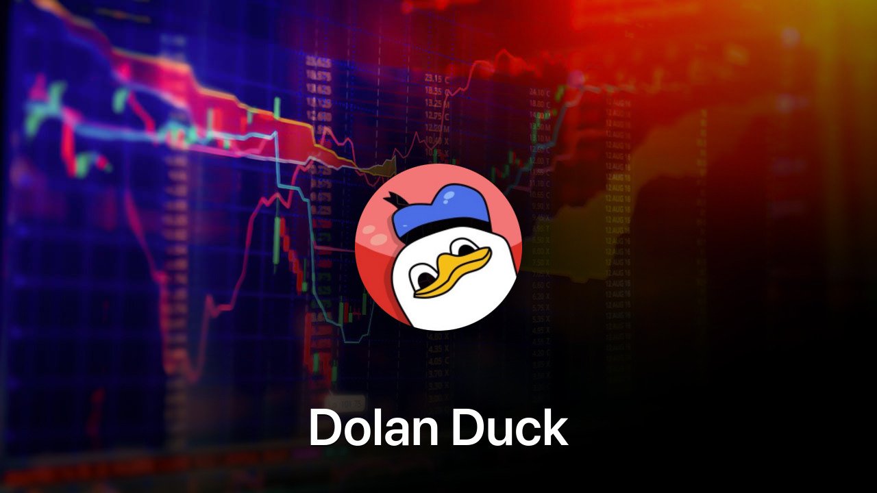 Where to buy Dolan Duck coin