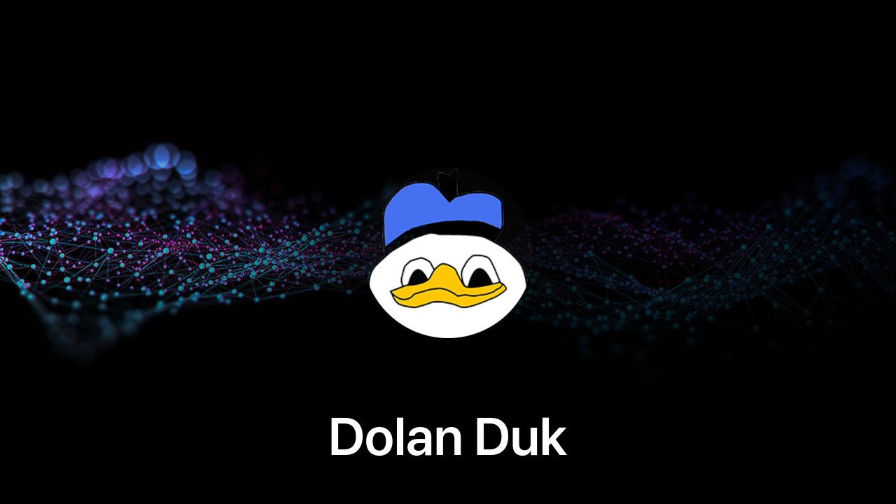 Where to buy Dolan Duk coin