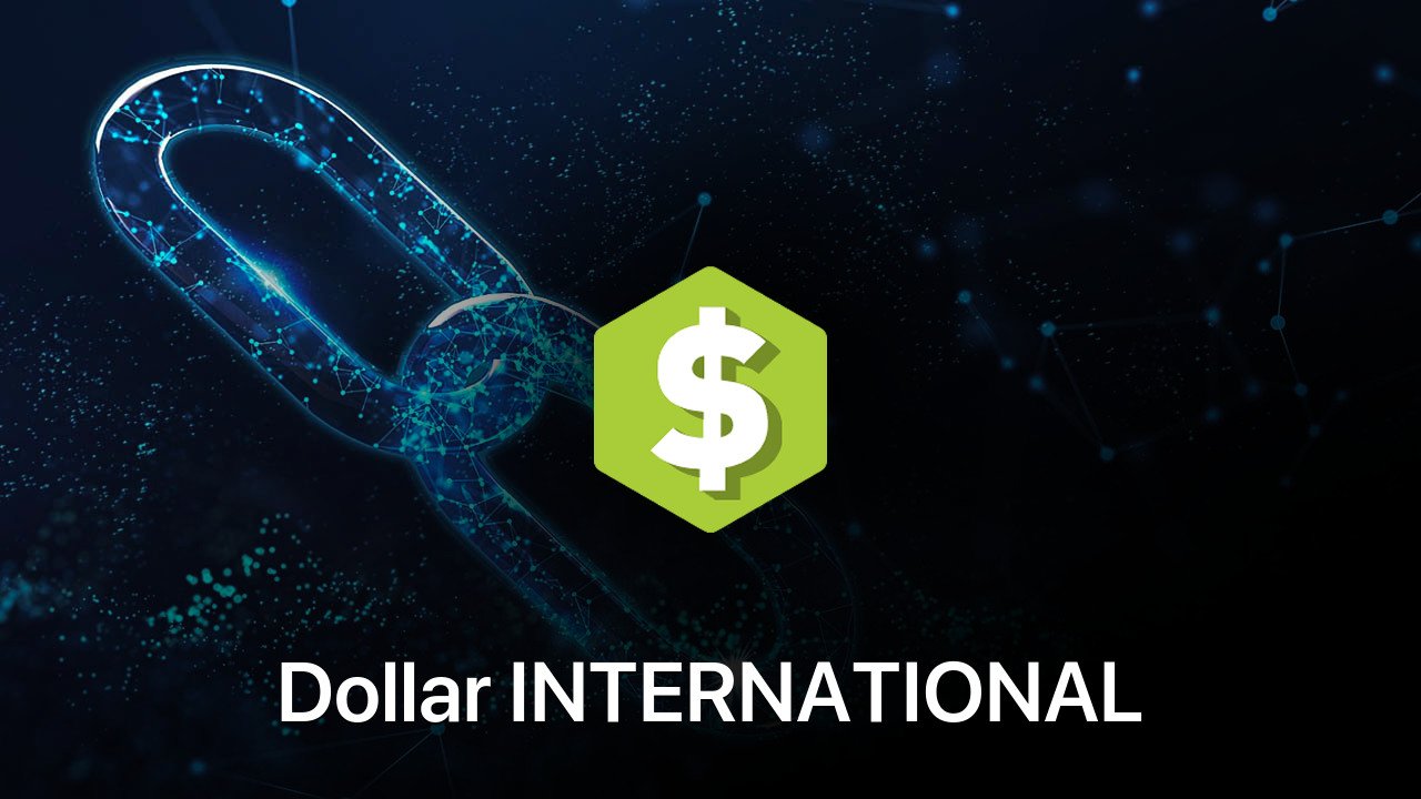Where to buy Dollar INTERNATIONAL coin