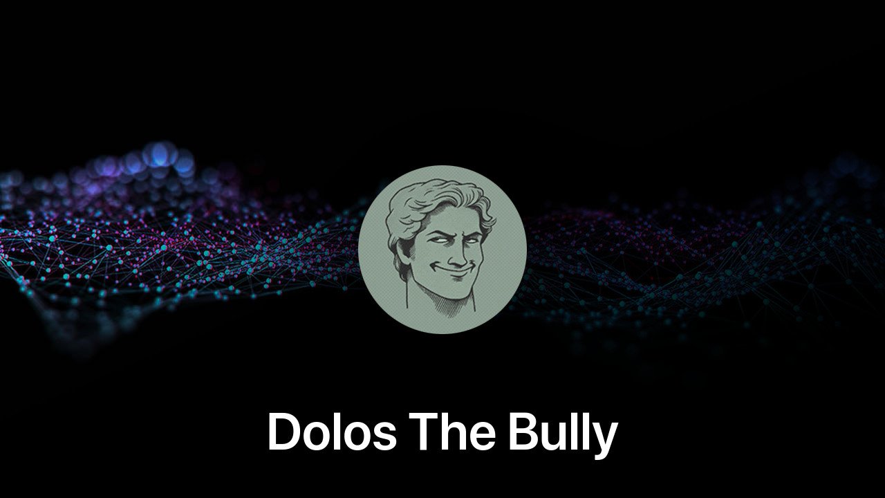 Where to buy Dolos The Bully coin