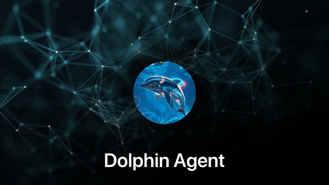 Where to buy Dolphin Agent coin