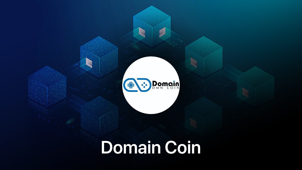 Where to buy Domain Coin coin