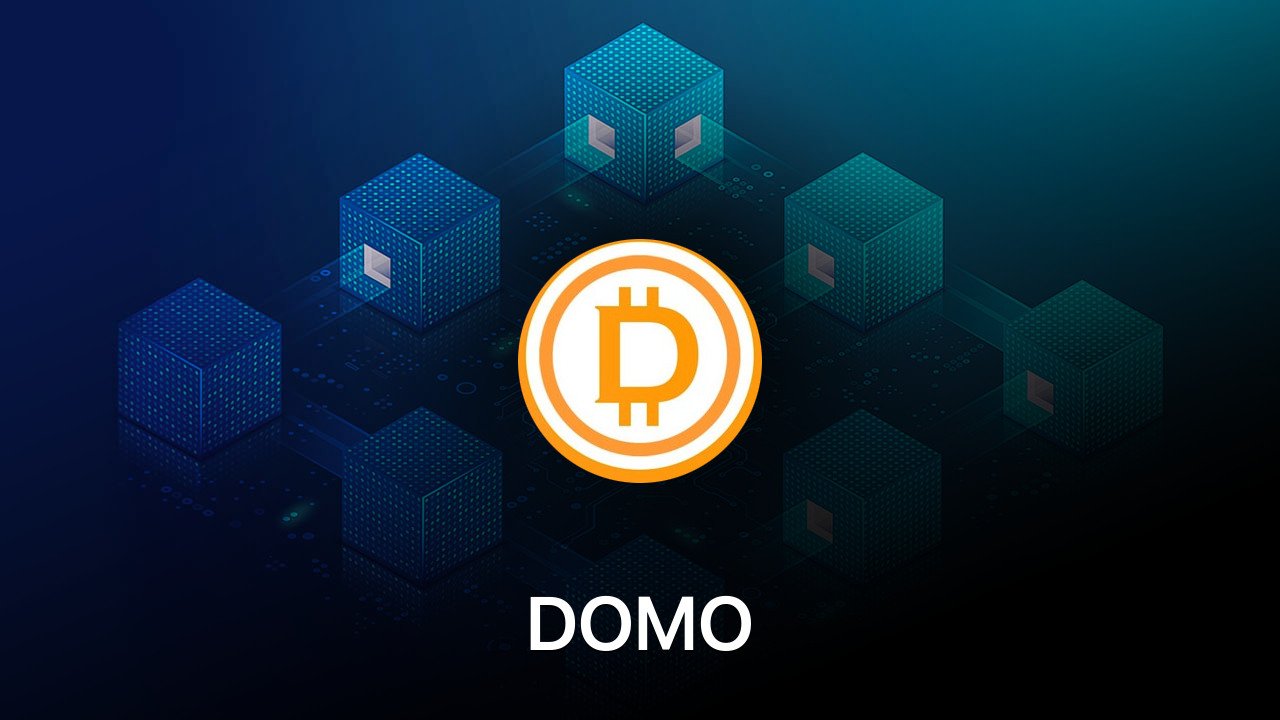 Where to buy DOMO coin