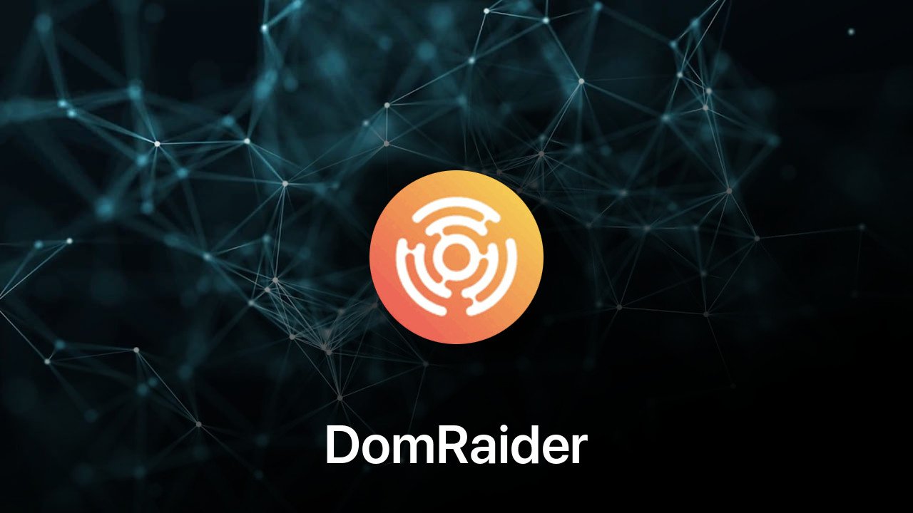 Where to buy DomRaider coin